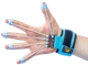 Тренажер для пальців Hand Yoga Реабілітація руки Еспандер для пальців і кисті (розгинач пальців) - зображення 3