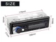 Автомагнитола 1DIN с 4-мя выходами и Bluetooth 2-USB, SD, FM - изображение 2