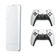Игровая консоль M15 64GB 9217 два беспроводных контроллера White - изображение 4