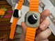 Смарт часы Оранжевые L8 Ultra Max 49 mm 1:1 Apple Watch! AMOLED.Премиум качество. Есть винты и фиксат - изображение 2