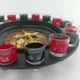 Настольная игра Алко Рулетка Drinking Roulette Brain Game Set 066 16 рюмок - изображение 1