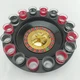 Настольная игра Алко Рулетка Drinking Roulette Brain Game Set 066 16 рюмок - изображение 7