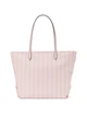 Сумка Victoria's Secret Large Tote Bag Рожева смужка (26941796) - зображення 3