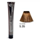 Фарба для волосся Divina.Оne коричневий Eva Professional 5.35 peru brown (шатен світлий золотисто-червоний) 01280535 - изображение 1
