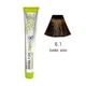 Фарба для волосся Vegan Divina.Pure попелястий Eva Professional 6.1 dark ash (темно-русий попелястий) 1210061 - изображение 1