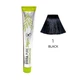 Фарба для волосся Vegan Divina.Pure натуральний Eva Professional 1 black (чорний) 1210001 - изображение 1