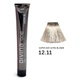 Фарба для волосся Divina.Оne ультра блонд Eva Professional 12.11 super ash ultra blonde (ультра блонд інтенсивний попелястий) 100 мл 01221211 - зображення 1