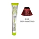 Фарба для волосся Vegan Divina.Pure червоний Eva Professional 6.66 deep garned red (темно-русий глибокий червоний) 1210666 - изображение 1