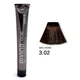Фарба для волосся Divina.Оne холодний коричневий Eva Professional 3.02 dark brown (темний шатен холодний коричневий) 01280302 - изображение 1