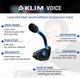 Игровой микрофон с подставкой USB Klim - изображение 2