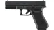 Пневматичний пістолет Umarex GLOCK 17 Gen4 Blowback, із затвором. затримкою (кал. 4,5 мм) - зображення 1