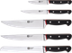 Zestaw noży Richardson Sheffield Velocity w bloku 5 szt (8711155468660) - obraz 2