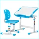 Комплект Evo-kids (стіл+стілець) Evo-05 Ergo Blue (арт. Evo-05 Ergo BL) - изображение 1
