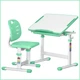 Комплект Evo-kids (стіл+стілець) Evo-05 Ergo Green (арт. Evo-05 Ergo Z) - изображение 1