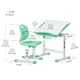 Комплект Evo-kids (стіл+стілець) Evo-05 Ergo Green (арт. Evo-05 Ergo Z) - изображение 3