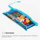 Комплект Evo-kids (стіл+стілець) Evo-05 Ergo Blue (арт. Evo-05 Ergo BL) - изображение 8