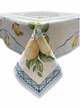Скатерть гобеленовая 140х180 см. Lemon/34426 - изображение 9