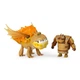 Набор фигурок Dragons Как приручить дракона Рыбоног и Сарделька (SM66621/6356) - изображение 5