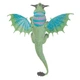 Фигурка Dragons Как приручить дракона Громорог с механической функцией (SM66661/5879) - изображение 10