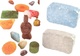 Zestaw archeologiczny LEAN Toys Kryształy i Skarby 13006 (5905323212077) - obraz 3