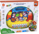 Навчальний набір LEAN Toys Піаніно для вивчення англійської мови 17270 (5905991000938) - зображення 1
