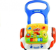 Ходунки LEAN Toys із знімною панелем 3073 (5905884456910) - зображення 3