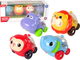 Набір LEAN Toys Транспортні засоби з кулями 13452 (5905323216921) - зображення 2