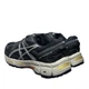 Мужские кроссовки Asics Gel Kahana 8 Termo Omni-Tech Waterproof 41 Black White - изображение 4