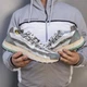 Чоловічі кросівки P6000 Termo Gore-Tex Waterproof 42 Grey-Khaki - зображення 3
