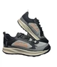 Мужские кроссовки демисезонные Supo ACG Marathon 43 Black Grey Orange - изображение 7