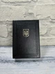 Футляр чорний для нагород, медалей, орденів Тризуб 12*8.5*3 см - изображение 4