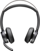 Słuchawki HP Poly Voyager Focus 2 UC USB-A/USB-C (7S4L6AA) - obraz 1