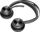 Słuchawki HP Poly Voyager Focus 2 UC USB-A/USB-C (7S4L6AA) - obraz 3