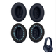 Амбушюры Bose Quietcomfort AE2, QC2, QC15, QC25, QC35, QC45 black - изображение 4