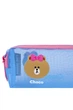 Пенал - Line Friends Pretty Choco колір різнокольоровий YES ЦБ-00283168 - зображення 4