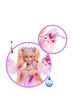 Лялька-фея Barbie "Чарівна гра кольорів" серії "Фантастичний світ" колір різнокольоровий Barbie ЦБ-00279805 - зображення 4