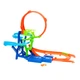 Игровой набор Hot Wheels Stunt tracks Невероятные воздушные столкновения JFD12 - изображение 2