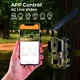 Фотопастка Suntek HC-960Ultra Li 4K камера 120MP 4G акумулятор 8000mAh (хмара та онлайн відео) - зображення 4