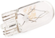 Zestaw żarówek samochodowych Neolux Standard N507 W5W 24 V 10 szt (4008321769442) - obraz 2