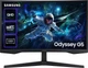 Монитор 27" Samsung Odyssey G5 S27CG550 Black (LS27CG550EIXCI) -- QHD 2K / VA 1000R / 165Hz / 1ms / HDR10 / FreeSync Premium / Low Input Lag / Black Equalizer - изображение 1