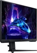 Монітор 27" Samsung Odyssey G3 (LS27DG300EIXUA) -- FullHD / VA / 180Hz / 1 мс (MPRT) / HDR10 / AMD FreeSync / Pivot / Black Equalizer / 95% sRGB - зображення 7