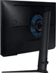 Монітор 27" Samsung Odyssey G3 (LS27DG300EIXUA) -- FullHD / VA / 180Hz / 1 мс (MPRT) / HDR10 / AMD FreeSync / Pivot / Black Equalizer / 95% sRGB - зображення 18