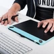 Графический планшет Wacom Intuos Comic PT S North Blue (CTH-490CB-N) - изображение 6