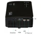 Проектор мультимедийный Unic UC68 с WiFi для дома беспроводной с пультом Черный (127-14-13974) - изображение 5