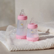 Пляшечка для годування Mam Perfect Start Sealife від коліків для дівчаток (851186) 260 мл (9001616851186) - зображення 3