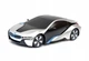 Машинка BMW i8 серый RASTAR модель 1:24 Авто на дистанционном управлении + пульт 2,4 ГГц - изображение 4
