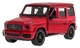 Машинка на радіокеруванні RASTAR Mercedes-AMG G63 1:14 Червоний 95700 - зображення 3