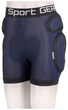 Шорти Sport Gear Kids для дітей і підлітків Синій S - зображення 1