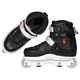 Роликовые коньки Powerslide Gawds Michel Prado II Pro Skate черные 44 (PS-10003) - изображение 3
