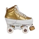 Роликовые коньки Powerslide Chaya Kismet Barbiepatin Квад золотой 39 (PS-810726) - изображение 1